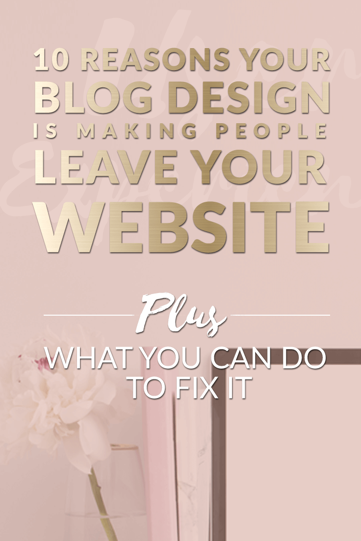 DIY Blog Designers Pinterest