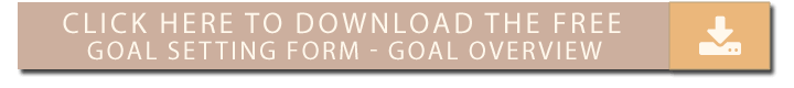 Download Button for goal setting form