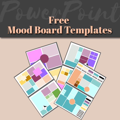 Brand Personality - brand boards
