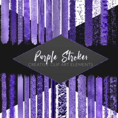 Purple metallic