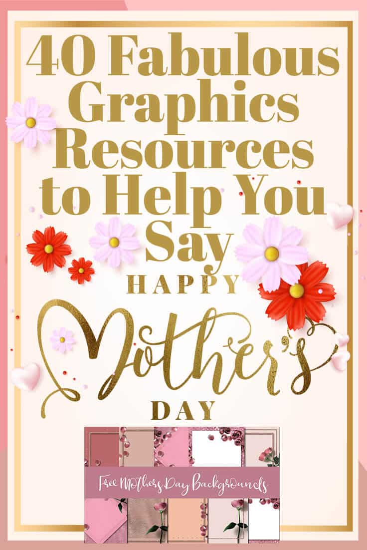 Mothers Day Resources