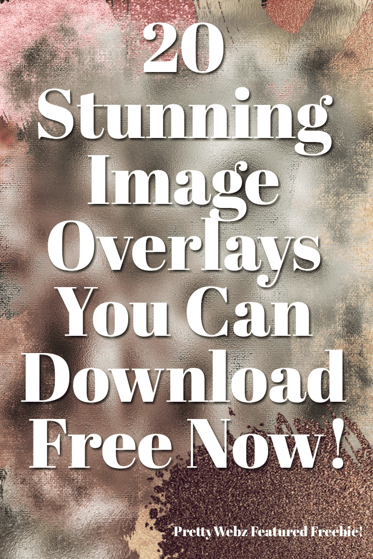 Free Image Overlays for your blog, social and promotional graphics. Use these free graphics to create stunning images on their own or with stock photos, your own product photos or with text.