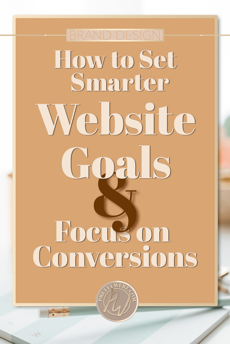 Your website can be a conversion tool that works 24/7.  Investing a little time to set your website goals will help you create your website workhorse.  If used correctly, a website is a very powerful tool for generating lasting relationships with your customers and making more money.