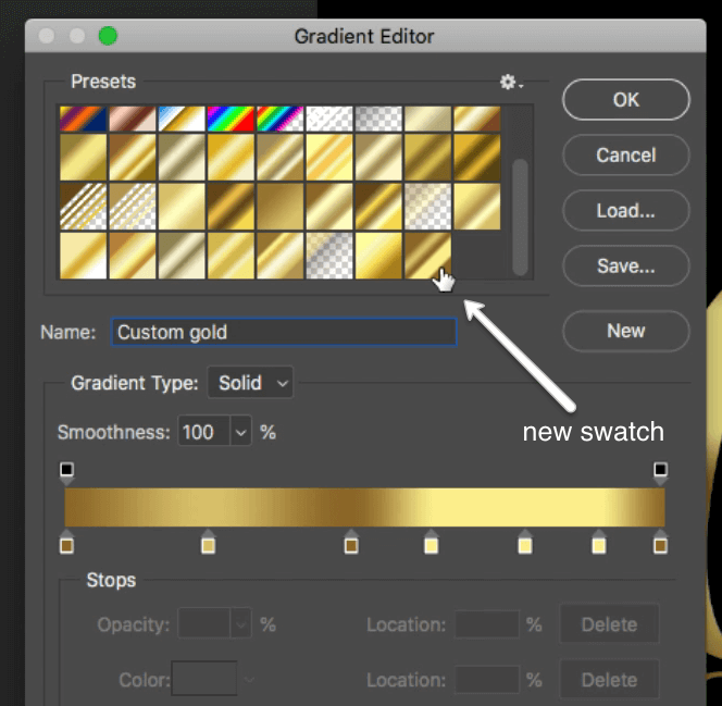 Gold Color Code How To Make Gold Font Photoshop Effects