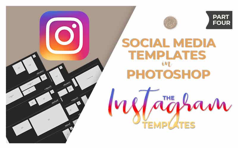 instagram template for social marketing campaigns