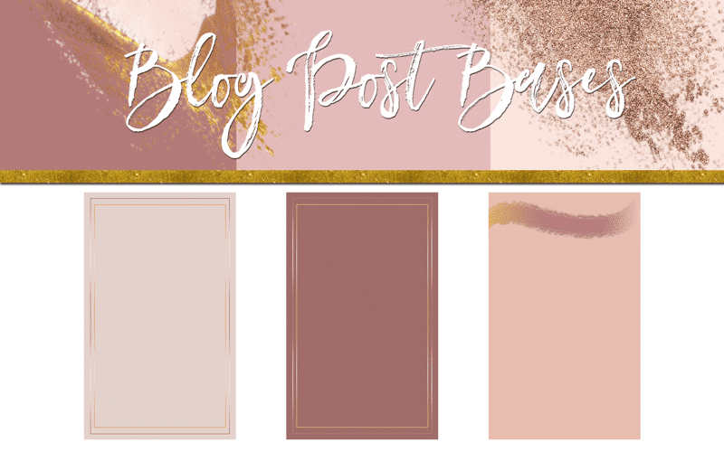 Blog Post Bases