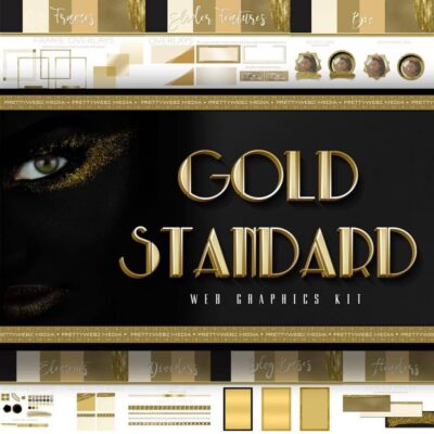 Gold Standard Graphics Kit