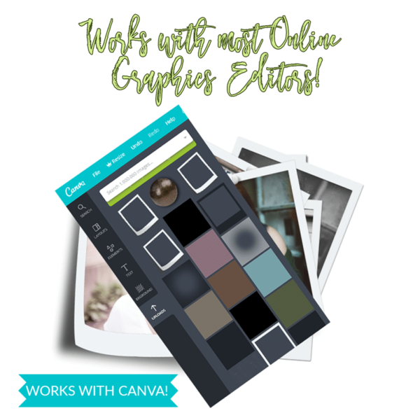 Pinned Instant Film Mockup - Image 5