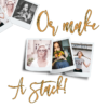 Pinned Instant Film Mockup - Image 3