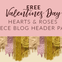 Celebrating Love Blog Headers 8 Pack