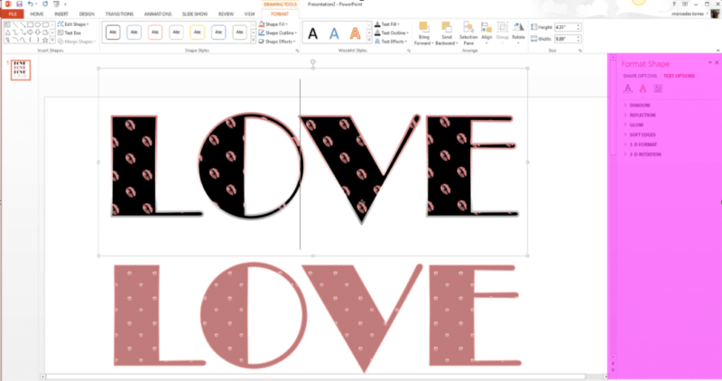 How to Convert Text to Images in PowerPoint - PrettyWebz Media Business ...