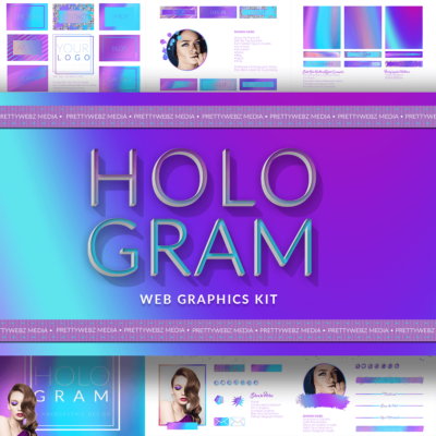 Hologram Blog Kit