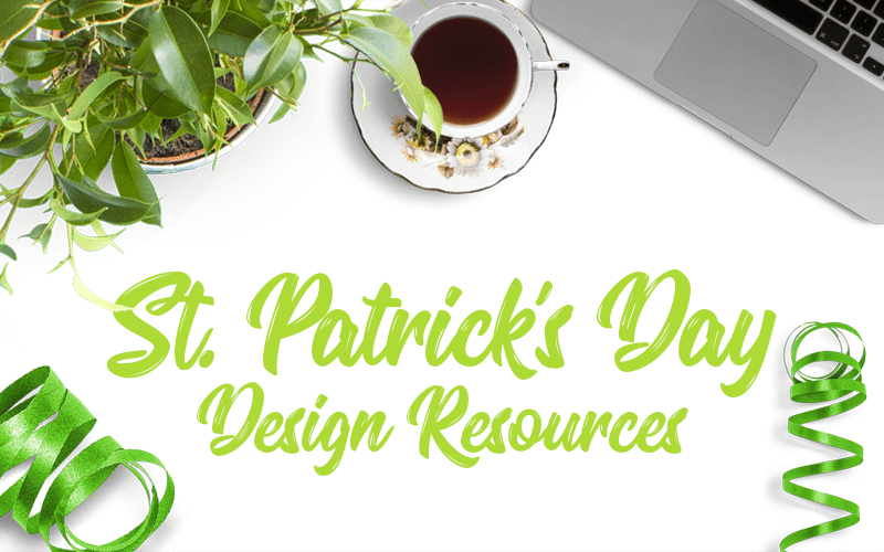 St. Patrick’s Day Art & Design Resources