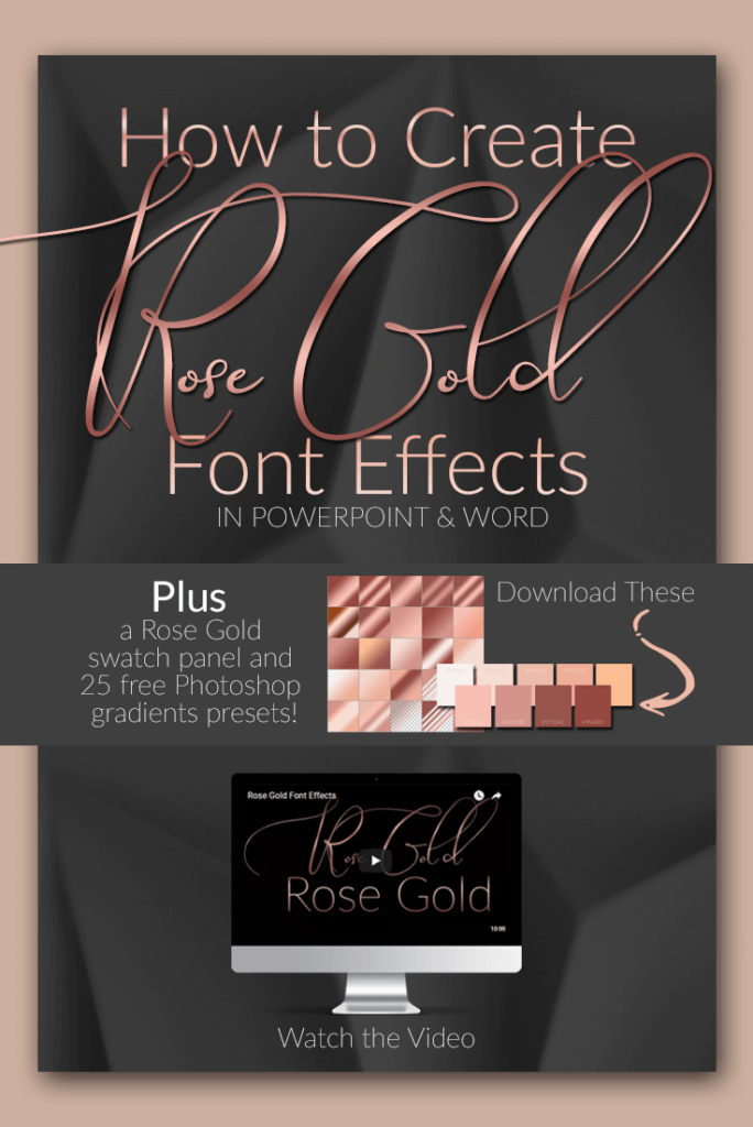 How To Add Gold Font Color To Word Gray Coses1993