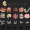 Glitter Foil Image Overlays - Image 2