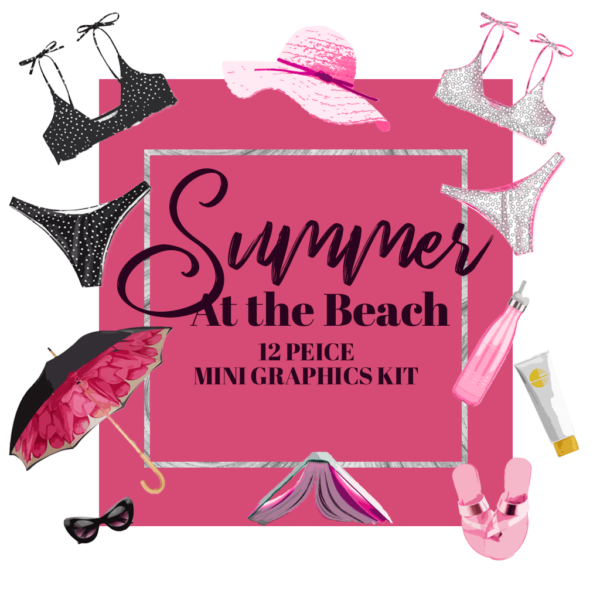 Freebie for summer custom graphics