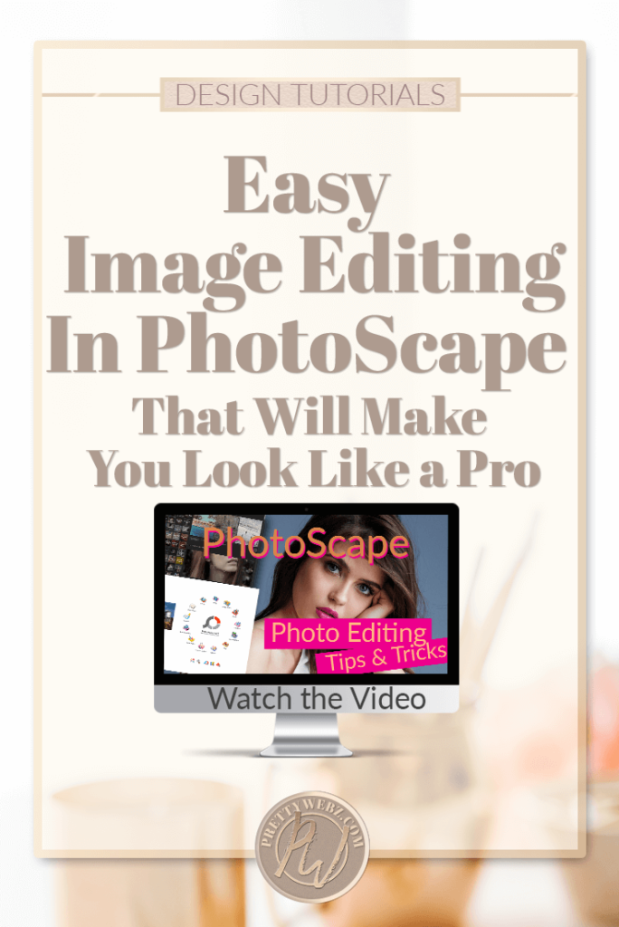 photoscape x tutorial