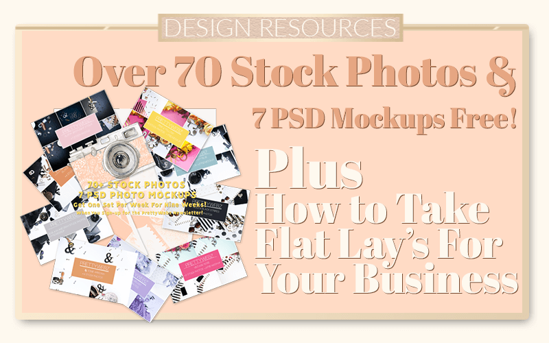 Cool Background Images & How to Make Some for Your Business