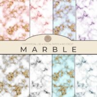Marble Digital Papers