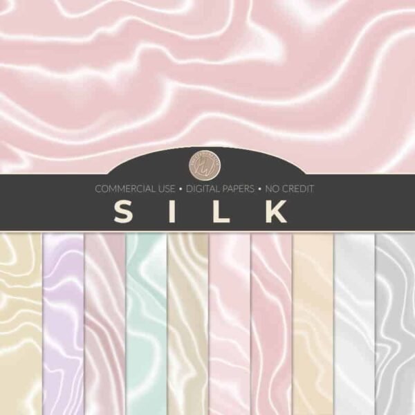 Silk Digital Papers