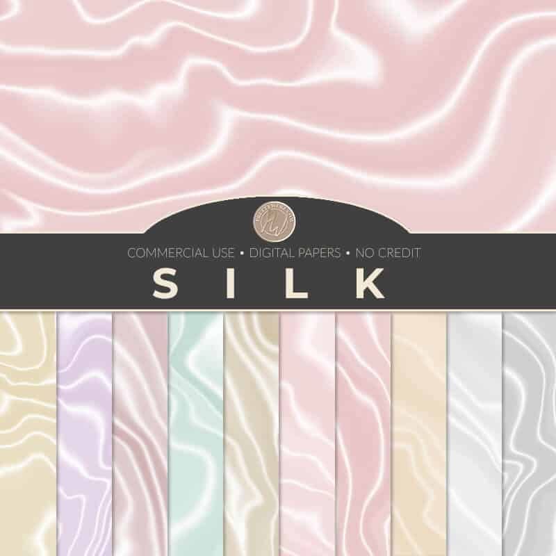 Silk Digital Papers