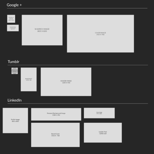 All Inclusive social media template