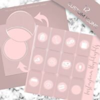 Instagram Highlight Covers