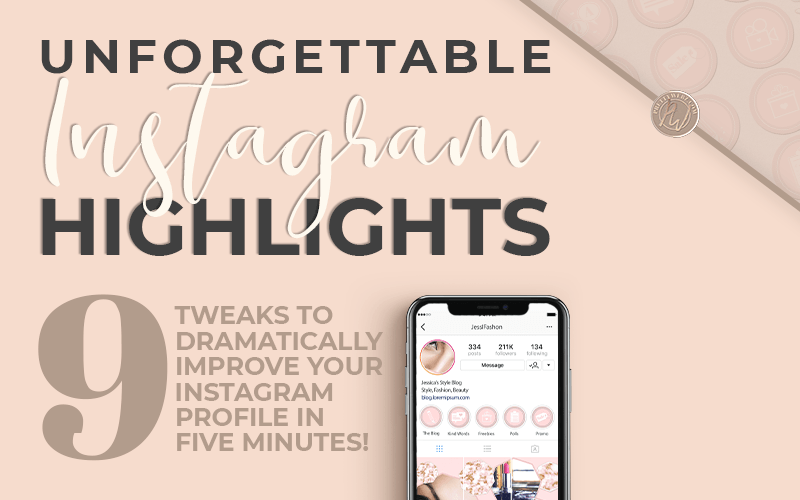 instagram highlights view