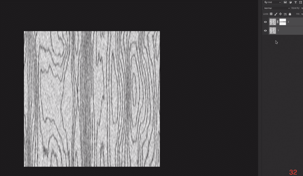 Birchwood wood texture photoshop tutorial images32