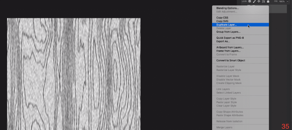 Birchwood wood texture photoshop tutorial images 35