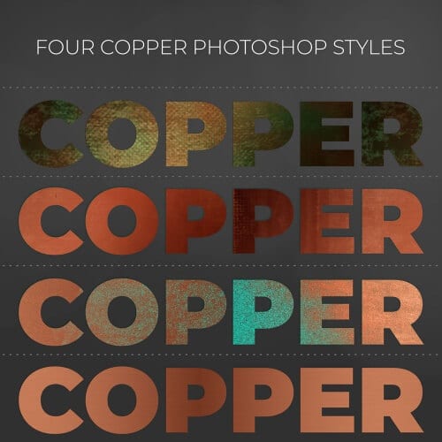 Copper textures prettywebz shop