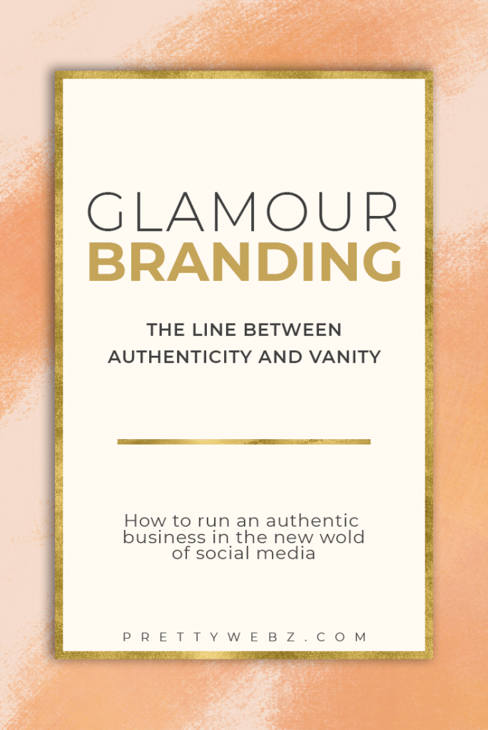 Are you a glamour brand? Could you be? Glamour branding is not about glitter and shimmer, it's not even about beautiful people and exotic places. It's about attracting the right people and having them market your business because they can't help themselves. 