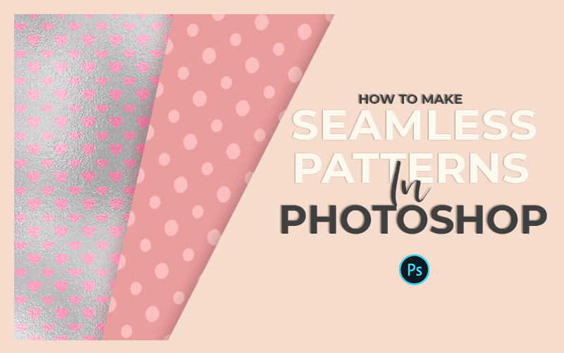 Seamless patterns in Photoshop