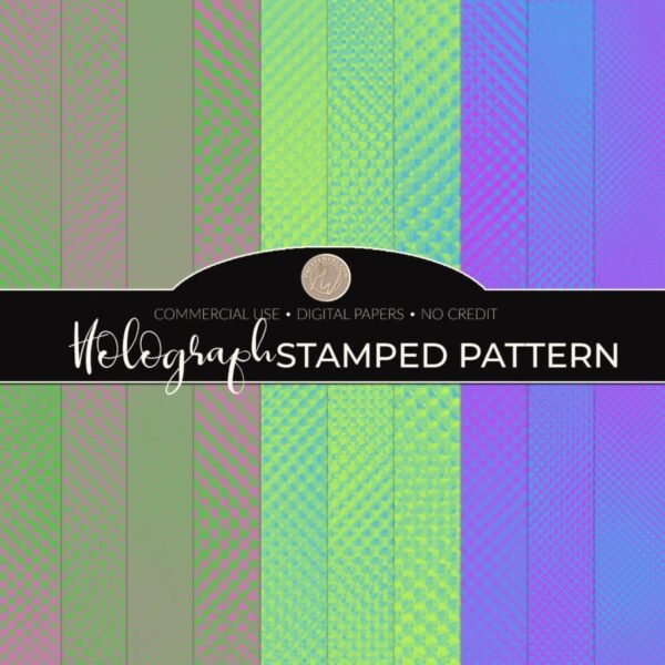 Stamped Patterns MultiPack - Image 2