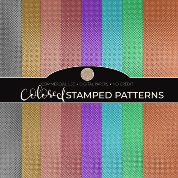 Stamped Patterns MultiPack - Image 3