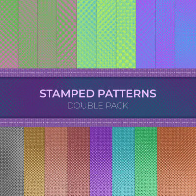 Stamped Patterns MultiPack
