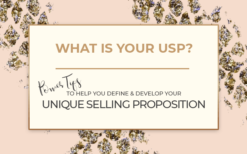 What is Your USP? Unique Selling Proposition