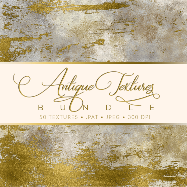 Antique textures bundle