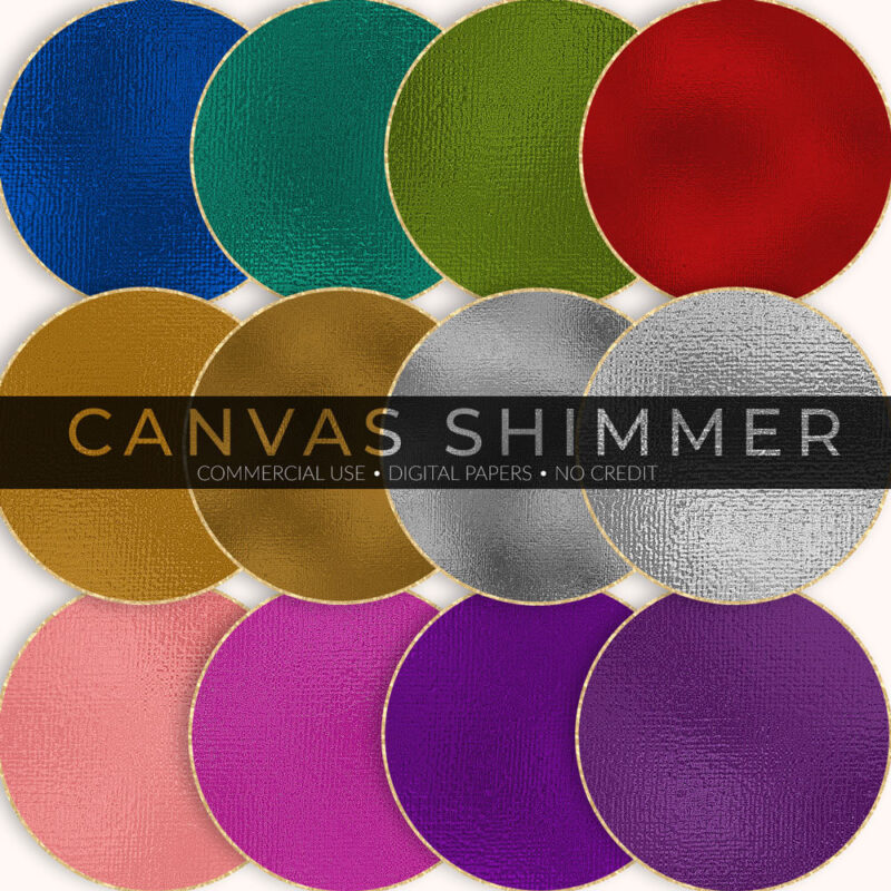 Canvas Shimmer preview