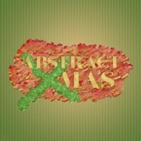 Abstract Xmas Graphics Set