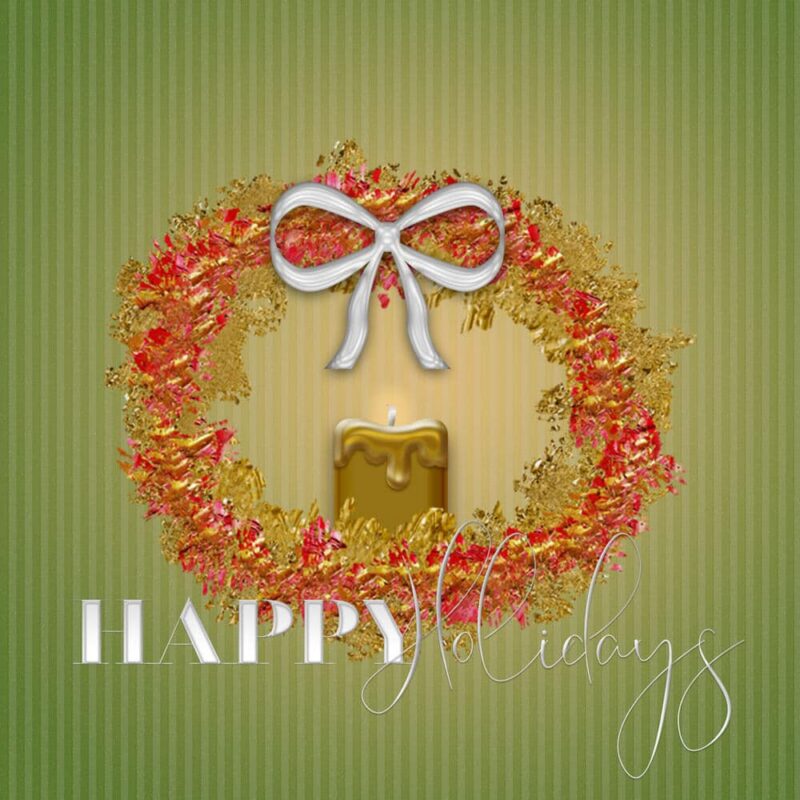 Free Abstract Holiday graphics Example image