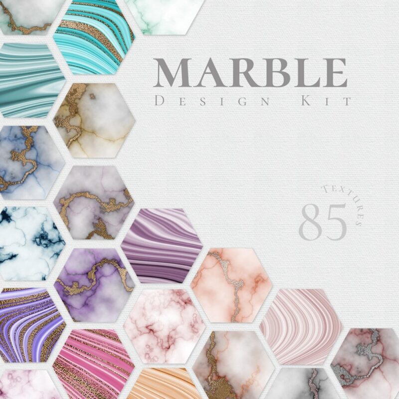 Marble Texture Kit