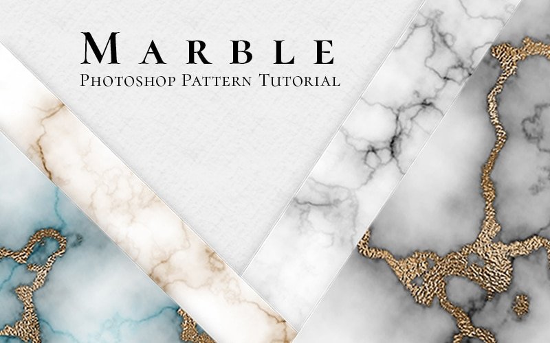 Marble Photoshop Tutorial