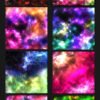 Stars and Galaxy universe backgrounds preview 1