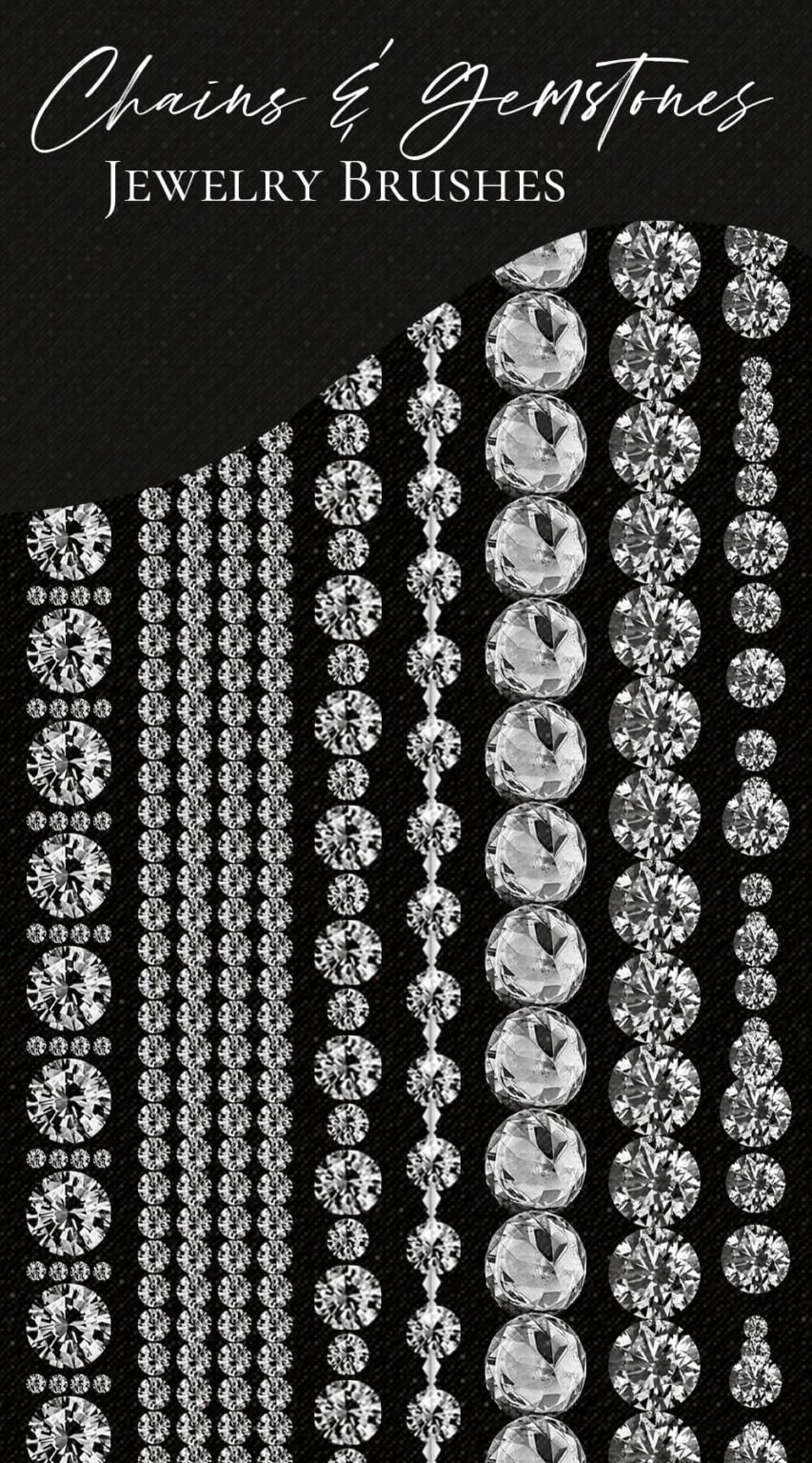 gold chain layer style photoshop download