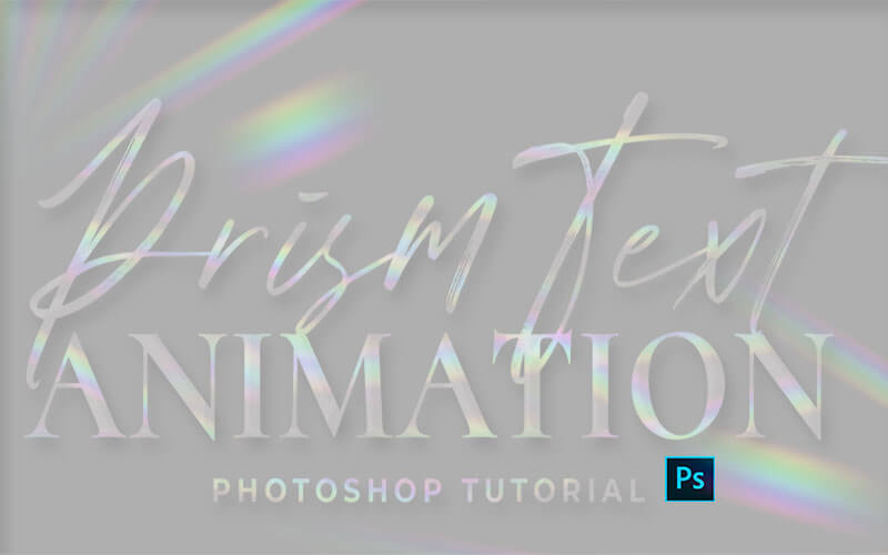Prism Text Animation - PrettyWebz Media Business Templates & Graphics