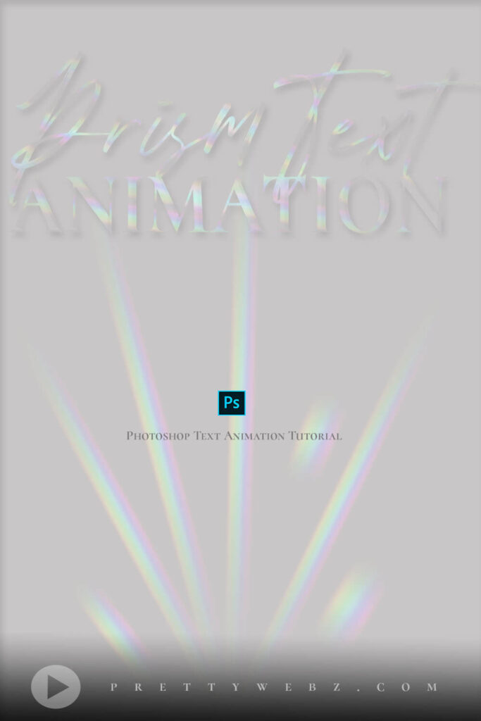 Prism Text Animation - PrettyWebz Media Business Templates & Graphics