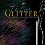 Fashion Glitter Brushes for Procreate 5