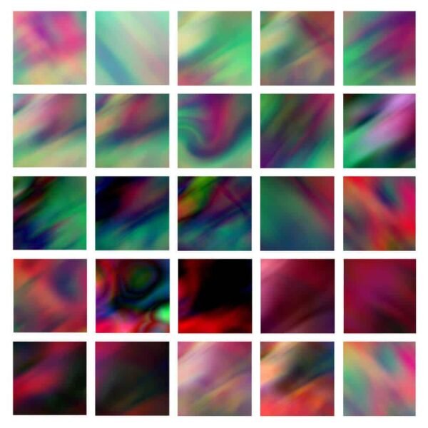 Aura background textures