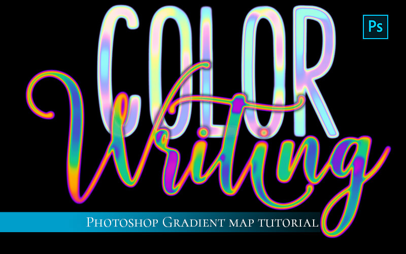 Gradient Map Color Writing